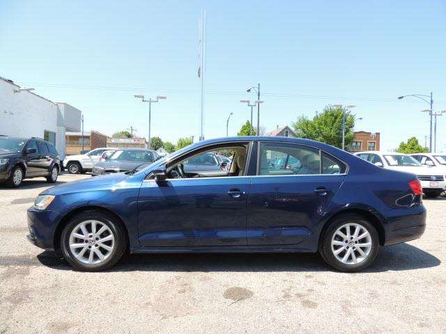 2013 Volkswagen Jetta 